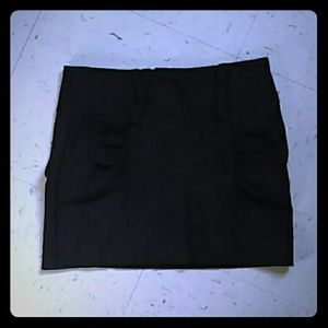 Body Central Mini Skirt